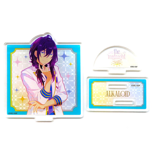 Mayoi Ayase Ensemble Stars!! Cast Live Starry Symphony the midnight sun x Karaoke no Tetsujin Acrylic Stand [USED]