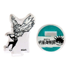 Gege Akutami Jujutsu Kaisen Exhibition Nue Mini Acrylic Figure Megumi Fushiguro Shikigami ver. Acrylic Stands [USED]