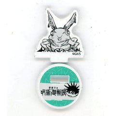 Jujutsu Kaisen Exhibition Acrylic Mini Figure Megumi Fushiguro Shikigami ver. Acrylic Stands [USED]