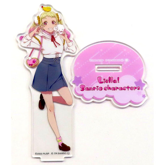 Natsumi Onitsuka x Cogimyun After School Ver. Acrylic Stand Love Live! Superstar!! x Sanrio Characters Love Live! Series PremiumShop Goods [USED]