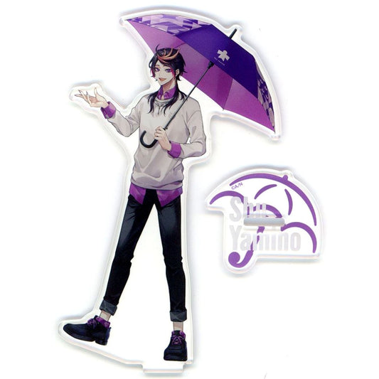 Shu Yamino Acrylic Stand Virtual YouTuber Nijisanji NIJISANJI EN ENJOY Rainy Days [USED]