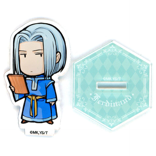 Ferdinand Mini Acrylic Stand Part 3 Character Edition Vol. 2 Ascendance of a Bookworm [USED]