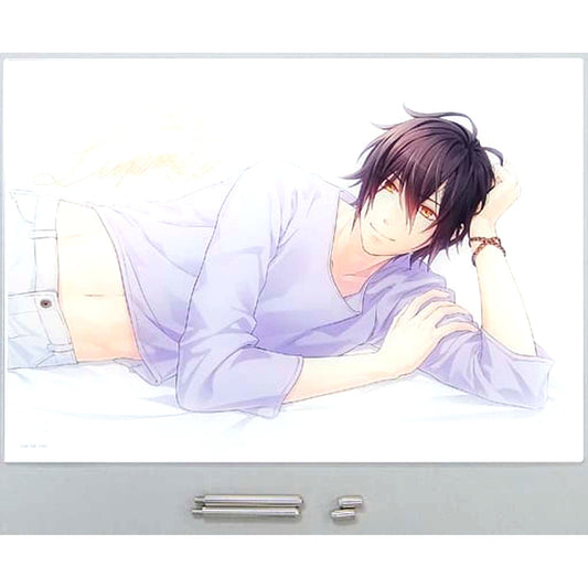 Arsene Lupin Acrylic Panel Code: Realize Guardian of Rebirth Arsene Lupin Otomate With U Set Vol.1 Lupin Otomate Summer Market 2018 Goods [USED]