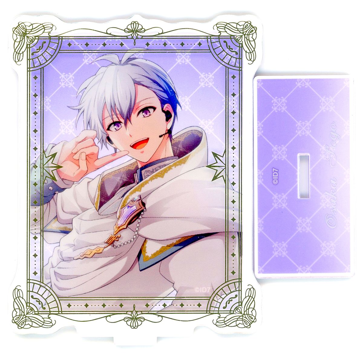 Sogo Osaka IDOLiSH7 BEYOND THE PERiOD Acrylic Stand [USED]