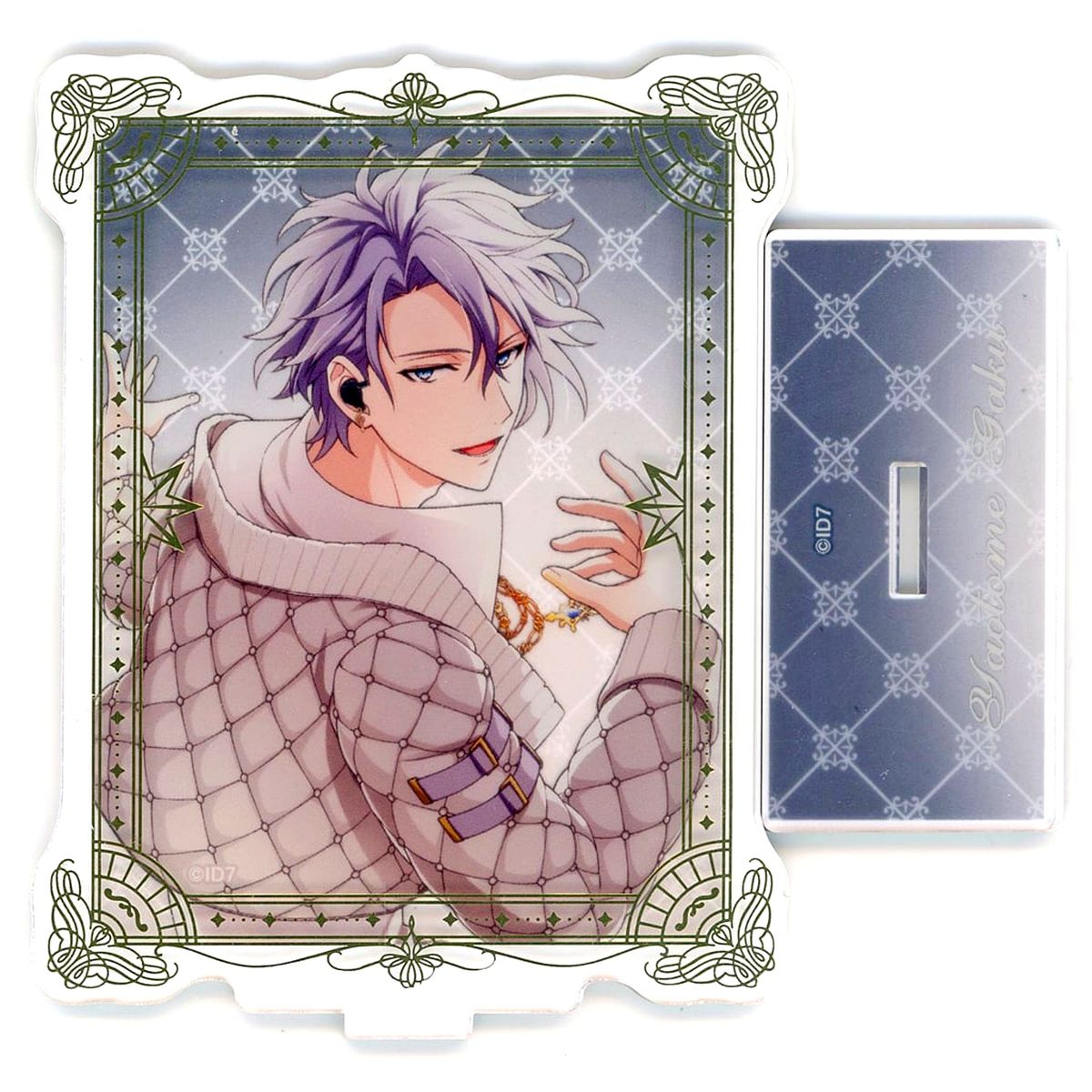 Gaku Yaotome IDOLiSH7 BEYOND THE PERiOD Acrylic Stand [USED]