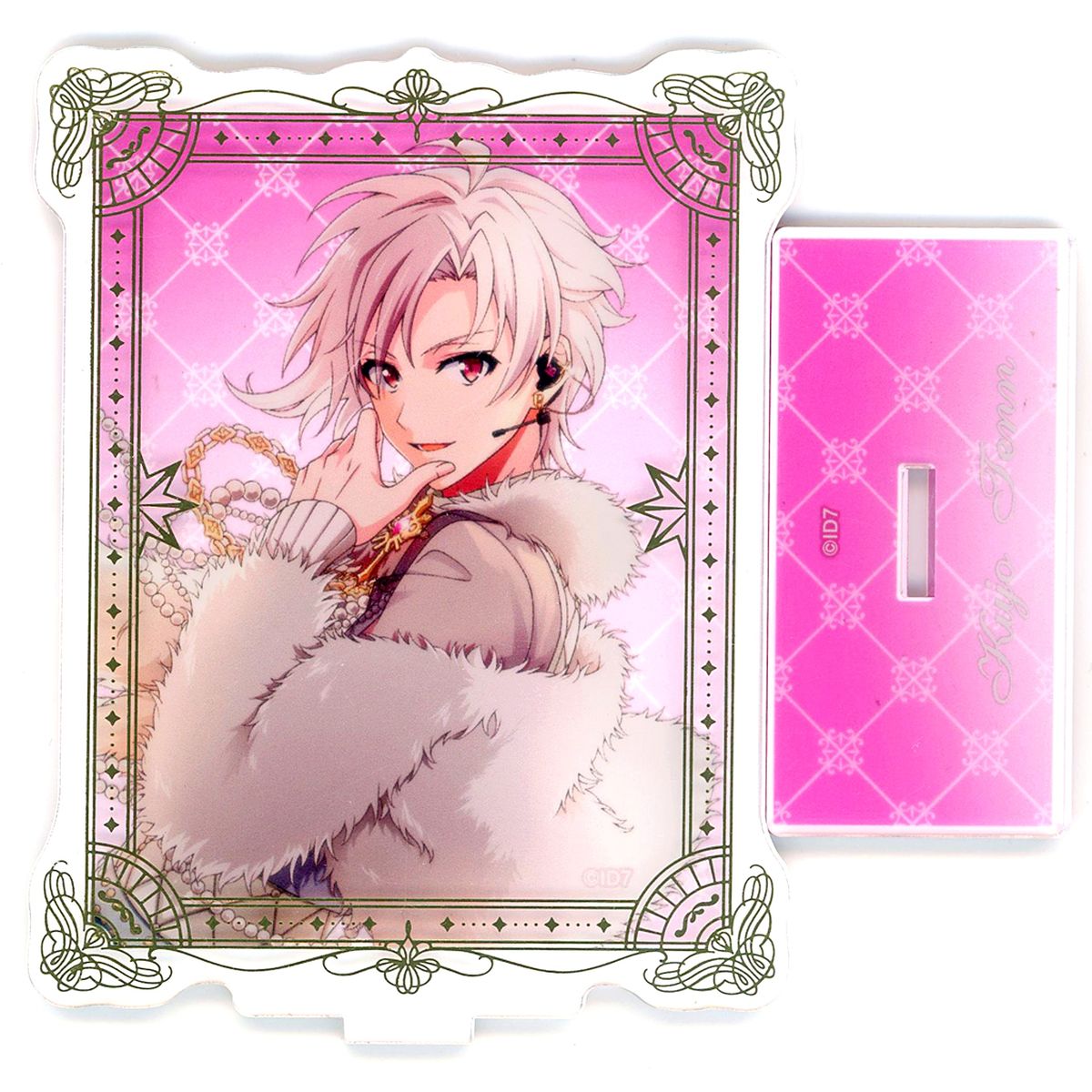 Tenn Kujo IDOLiSH7 BEYOND THE PERiOD Acrylic Stand [USED]