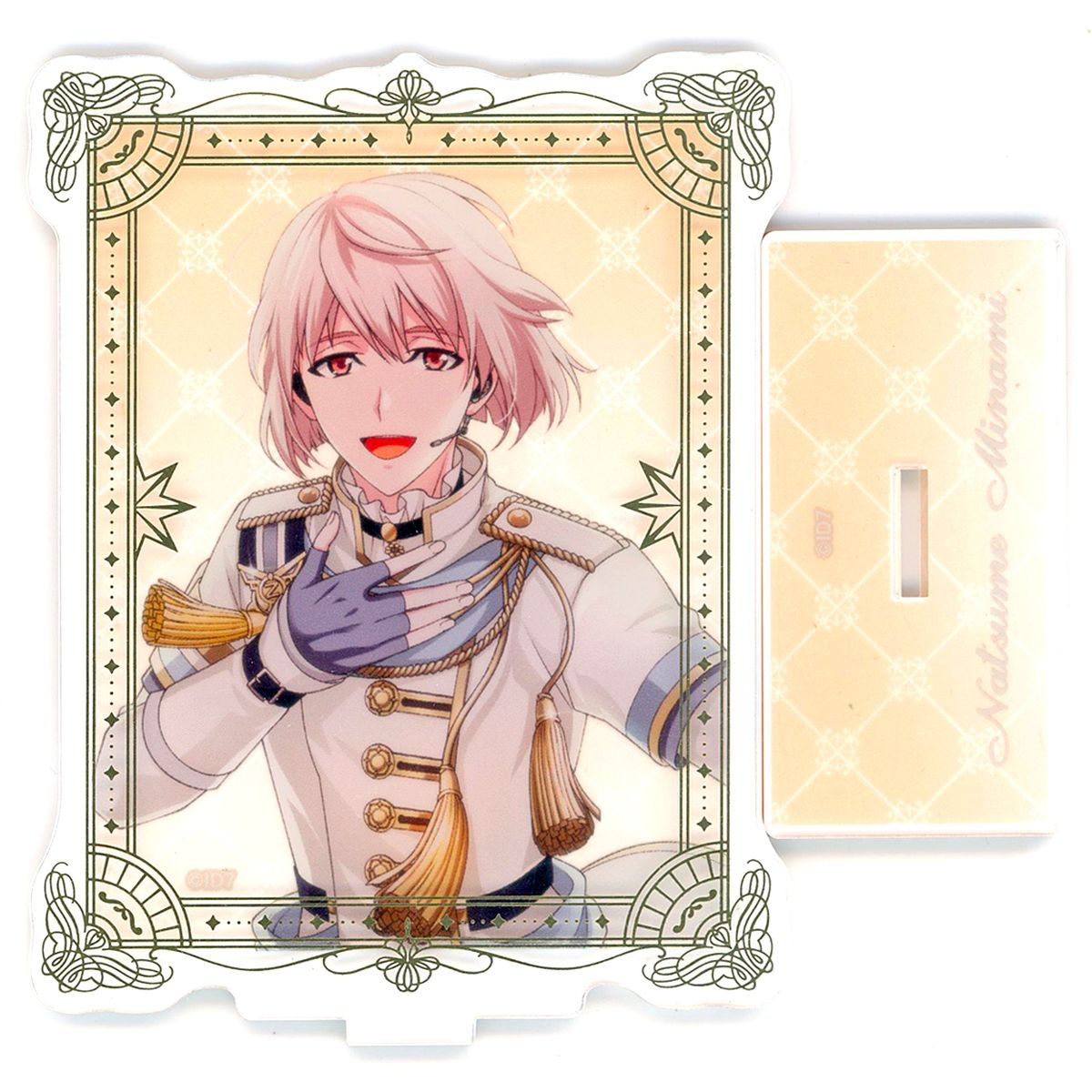 Minami Natsume IDOLiSH7 BEYOND THE PERiOD Acrylic Stand [USED]