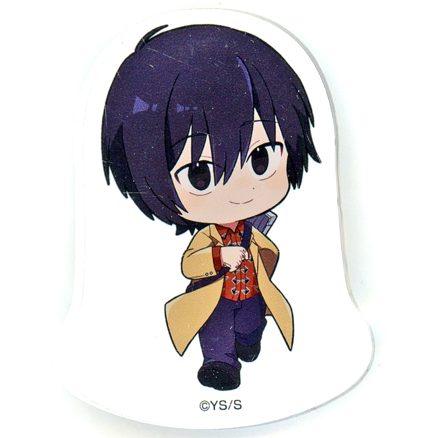 Nagumo Sakamoto Days x Tower Records Cafe Mini Character Swaying Acrylic Block Collection [USED]