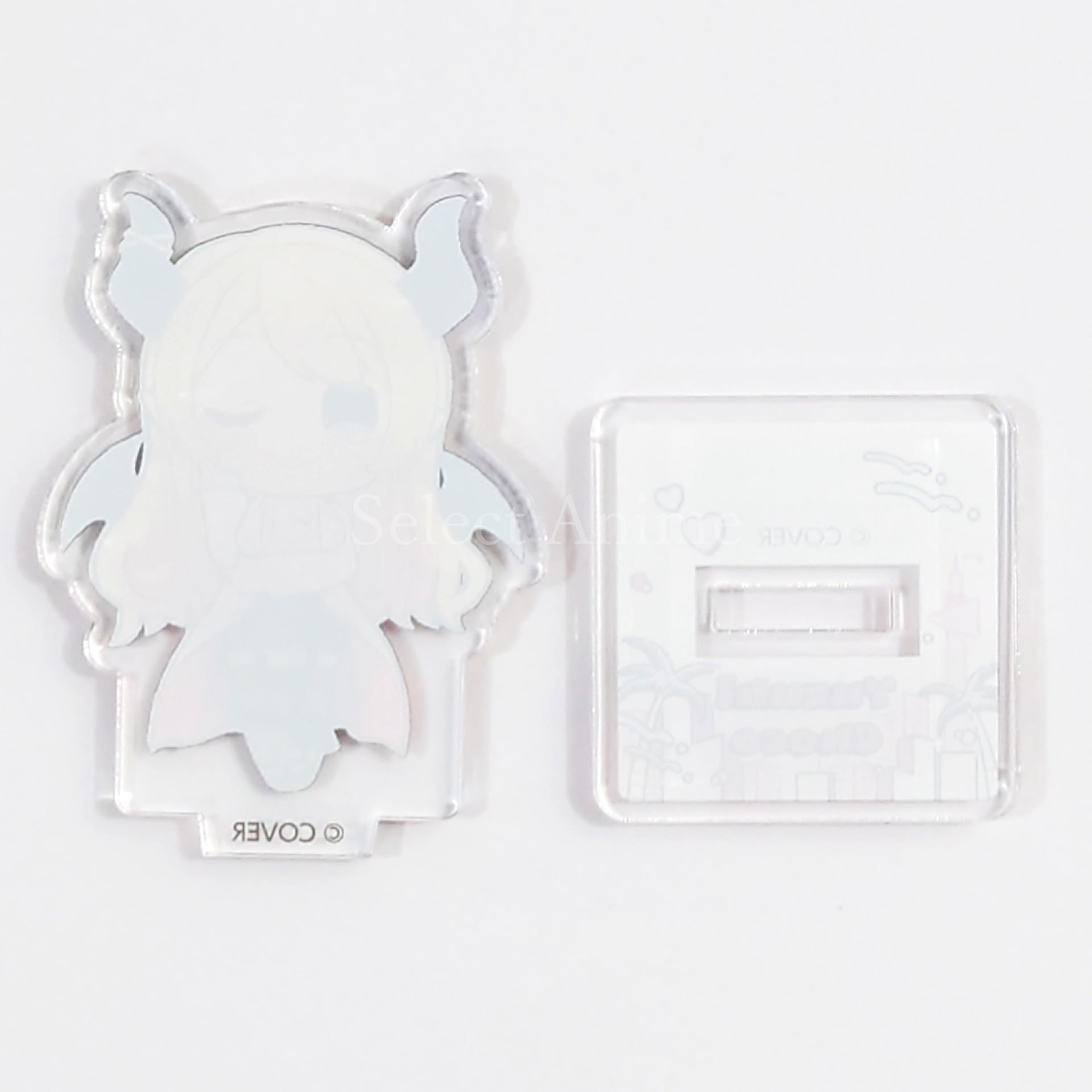 VTuber Hololive Minato Aqua & Others Hololive 2nd Generation Mini Acrylic Stand Hololive City'24 Exclusive 5 Piece Set Acrylic Stands [USED]