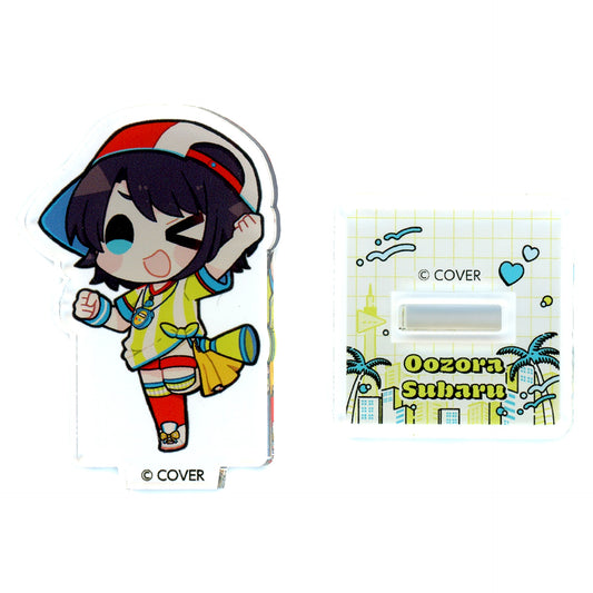 Oozora Subaru Single Item VTuber hololive Mini Acrylic Stand hololive CITY 24 [USED]