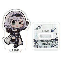 hololive CITY '24 Noel Shirogane Mini Acrylic Stand Acrylic Stands [USED]