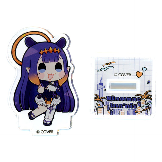Ninomae Ina'nis Single Item VTuber hololive Mini Acrylic Stand hololive CITY 24 [USED]