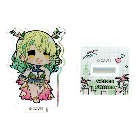 Ceres Fauna Single Item VTuber Hololive hololive CITY'24 Mini Acrylic Stand [USED]