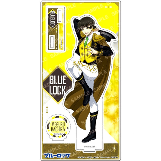 Meguru Bachira B Acrylic Stand -Spanish Style- Blue Lock [USED]
