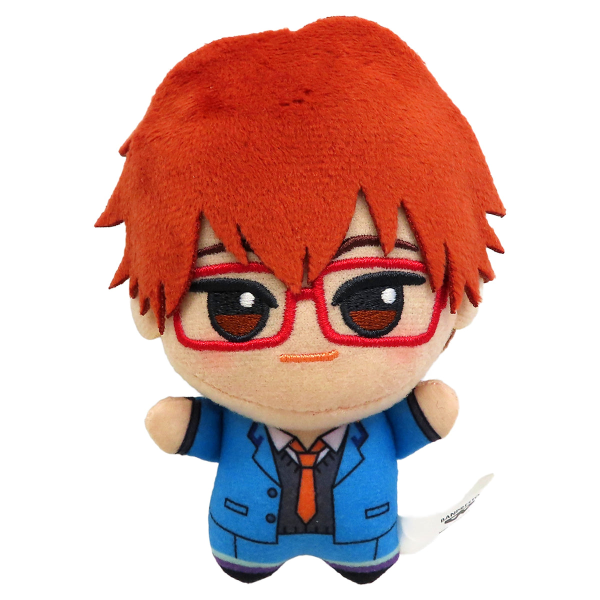 Shunpei Chihaya Oblivion Battery Chibigurumi Vol.1 Mascot [USED]