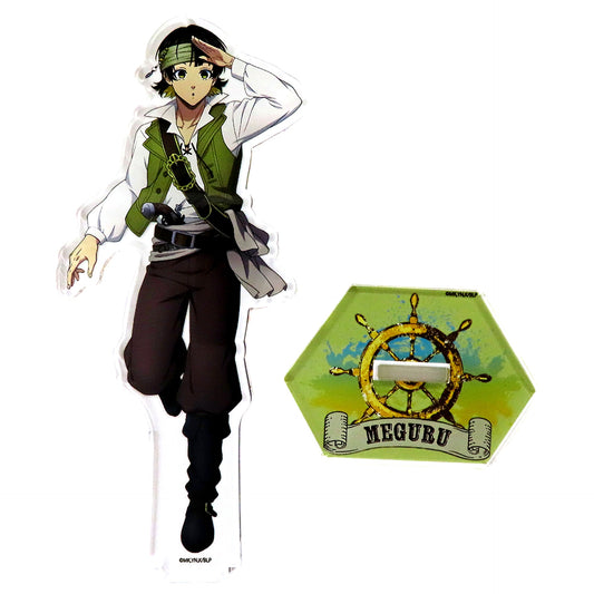 Meguru Bachira Acrylic Stand Blue Lock in JOYPOLIS 2 [USED]