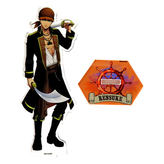 Rensuke Kunigami Acrylic Stand Blue Lock in JOYPOLIS 2 [USED]