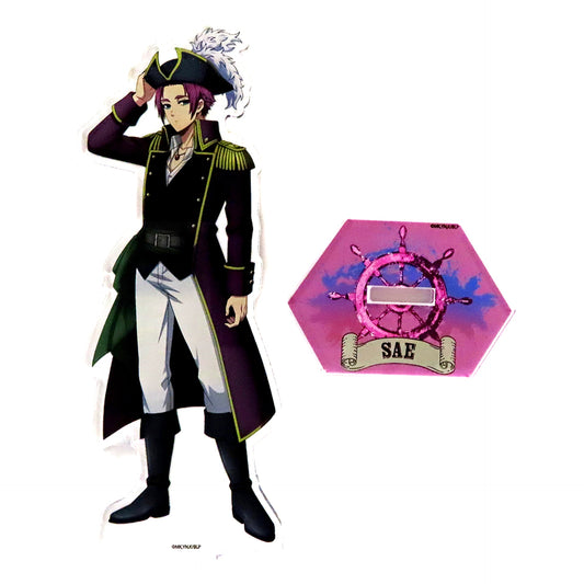 Sae Itoshi Acrylic Stand Blue Lock in Joypolis 2 [USED]