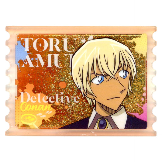 Toru Amuro Detective Conan Sand Flow Acrylic Stand China Limited [USED]
