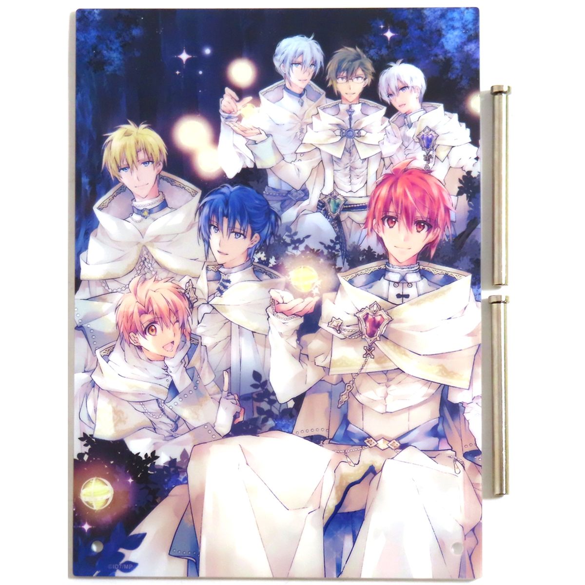 IDOLiSH7 Movie: LIVE 4bit BEYOND THE PERiOD Acrylic Panel Celebrating Mubinana 1st Anniversary Special Screening [USED]