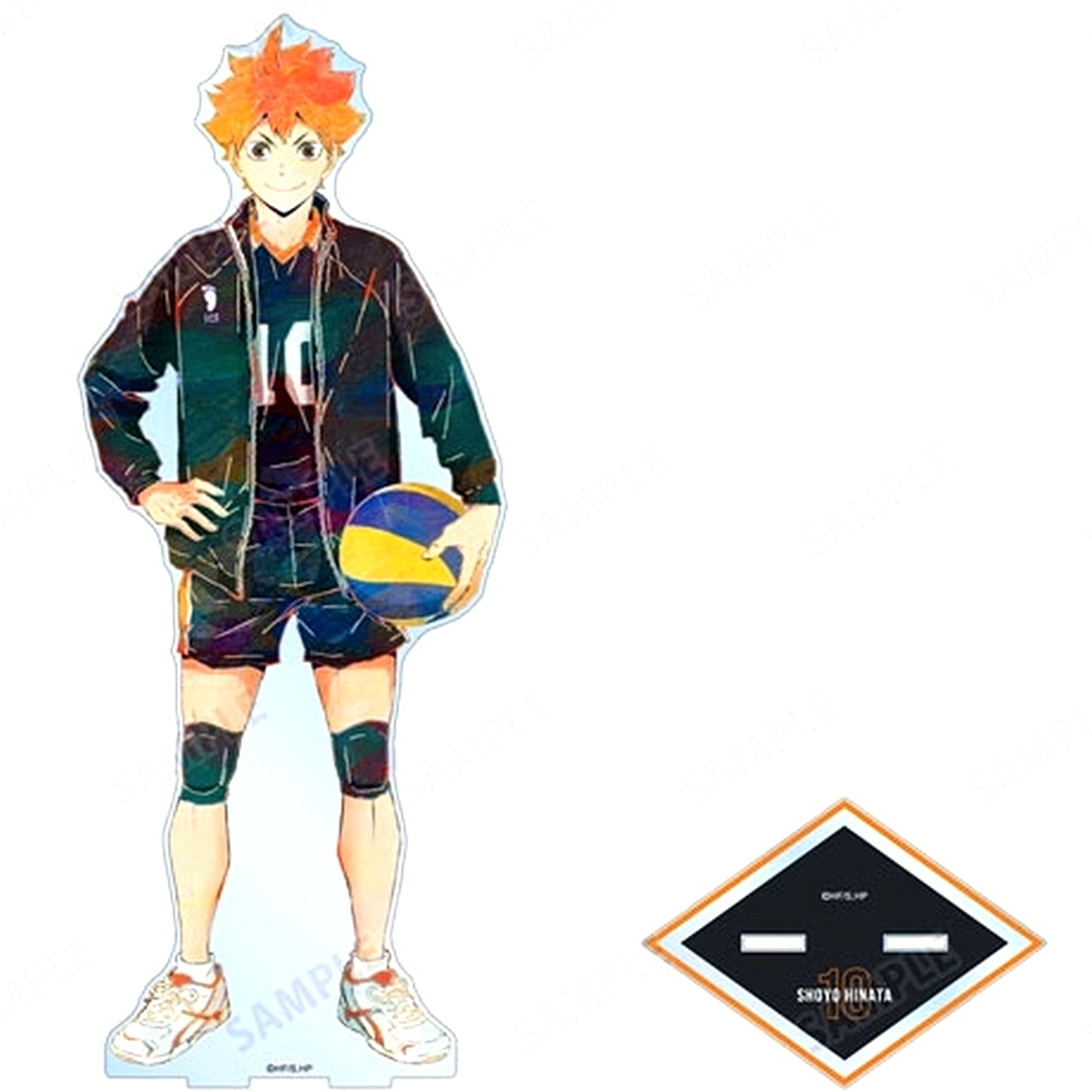 Shoyo Hinata Ani-Art Vol. 5 Extra Large Acrylic Stand Haikyu!! [USED]