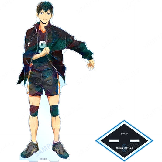 Tobio Kageyama Ani-Art Vol. 5 Extra Large Acrylic Stand Haikyu!! [USED]