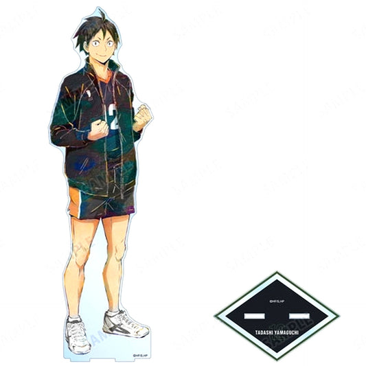 Tadashi Yamaguchi Ani-Art Vol. 5 Extra Large Acrylic Stand Haikyu!! [USED]