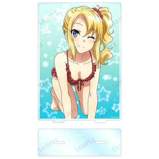 Nodoka Toyohama Big Acrylic Stand Rascal Does Not Dream of Bunny Girl Senpai [USED]