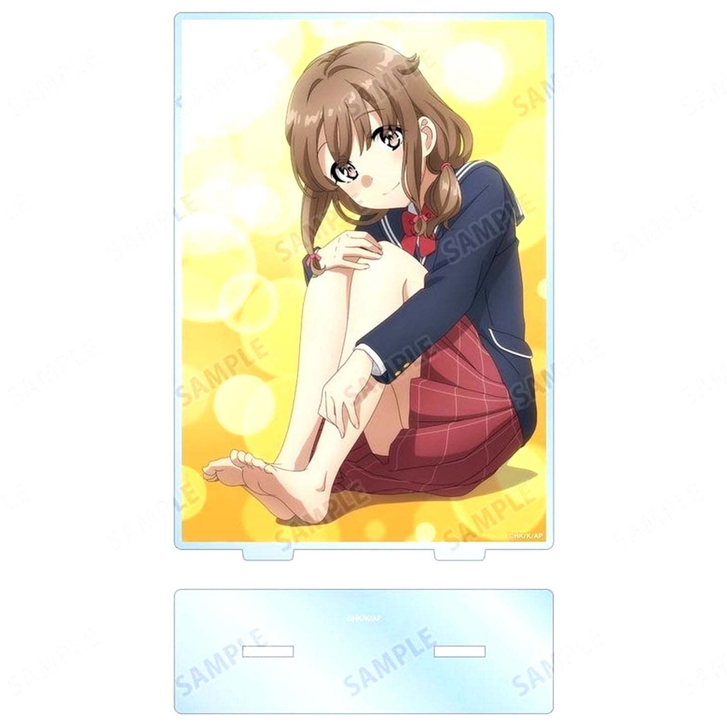 Kaede Azusagawa Big Acrylic Stand Rascal Does Not Dream of Bunny Girl Senpai [USED]