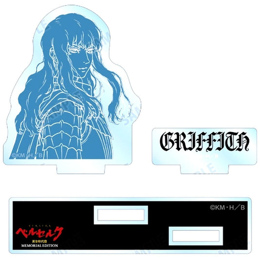 Griffith A Berserk: The Golden Age Memorial Edition Trading Acrylic Stand [USED]