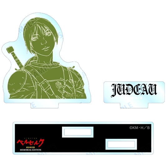 Judeau Berserk The Golden Age Arc Memorial Edition Trading Acrylic Stand with Parts [USED]