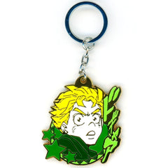 JoJo's Bizarre Adventure Koichi Hirose Ichiban Kuji Diamond Is Unbreakable Metal Charm Collection Prize H [USED]