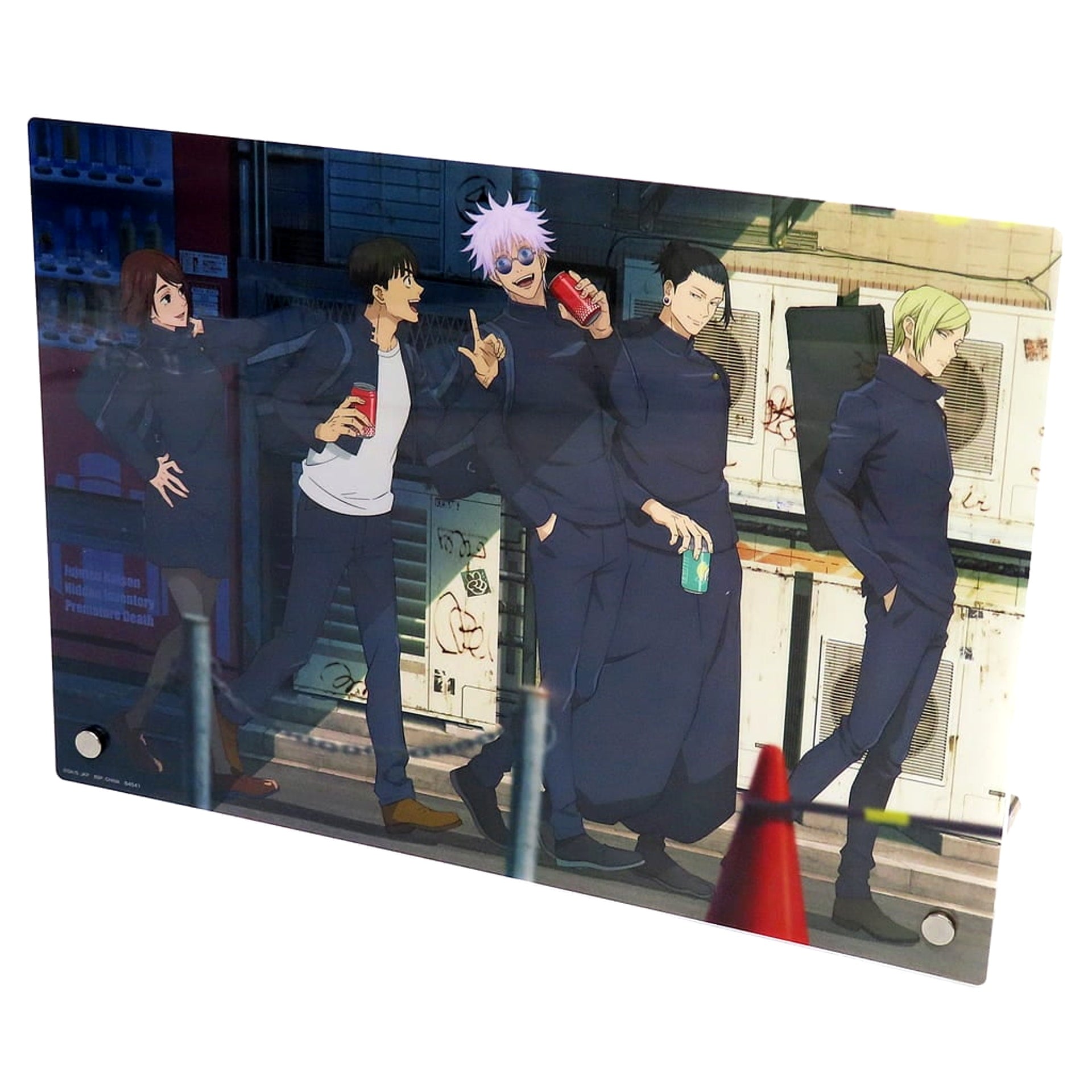 Jujutsu Kaisen: Hidden Inventory/Premature Death After School Ichiban Kuji 3 Acrylic Board Prize A [USED]
