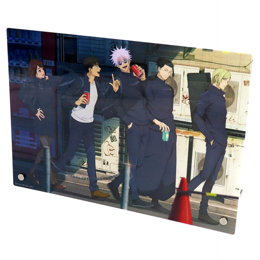 Jujutsu Kaisen: Hidden Inventory/Premature Death After School Ichiban Kuji 3 Acrylic Board Prize A [USED]