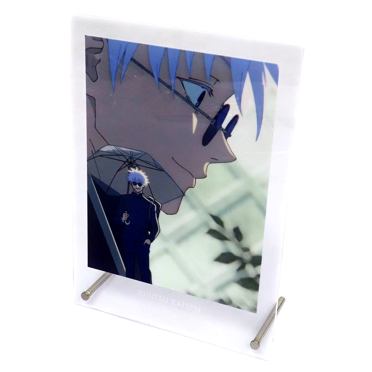 Jujutsu Kaisen: Hidden Inventory/Premature Death Satoru Gojo Ichiban Kuji 3 Acrylic Board Prize B [USED]