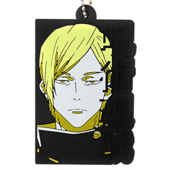 Jujutsu Kaisen: Hidden Inventory/Premature Death Kento Nanami Ichiban Kuji 3 Rubber Charm Prize H Charm [USED]