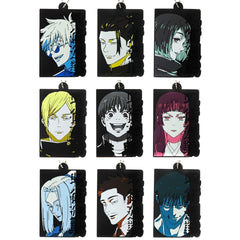 Jujutsu Kaisen: Hidden Inventory/Premature Death Satoru Gojo & Others All 9 Types Set Ichiban Kuji 3 Rubber Charm Prize H Charm [USED]