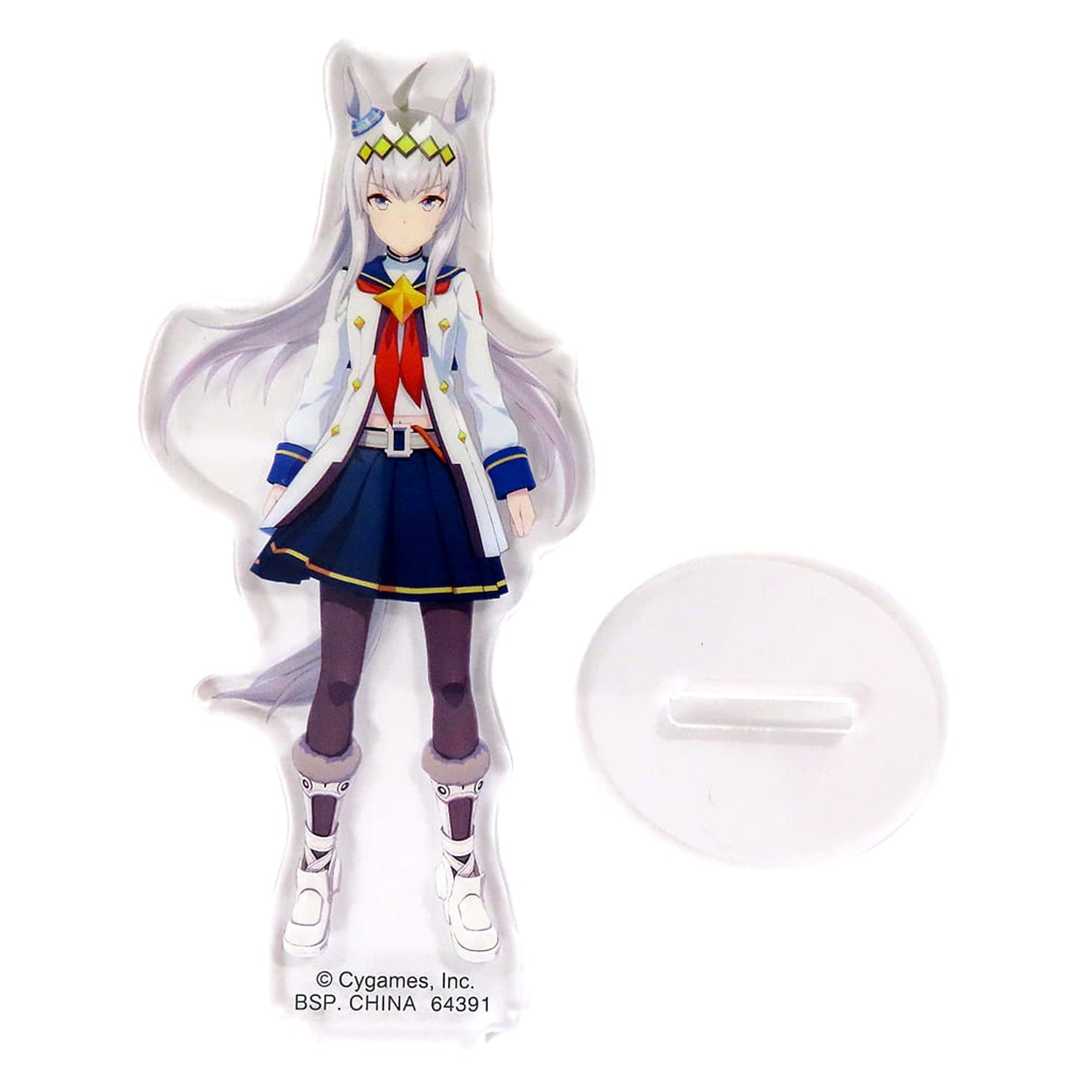 Umamusume: Pretty Derby Oguri Cap Ichiban Kuji Vol.9 Acrylic Stand Prize E [USED]