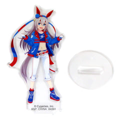 Umamusume: Pretty Derby Tamamo Cross Ichiban Kuji Vol.9 Acrylic Stand Prize E Acrylic Stands [USED]