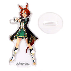 Umamusume: Pretty Derby Bamboo Memory Ichiban Kuji Vol.9 Acrylic Stand Prize E Acrylic Stands [USED]