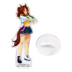 Umamusume: Pretty Derby Mejiro Palmer Ichiban Kuji Vol.9 Acrylic Stand Prize E Acrylic Stands [USED]