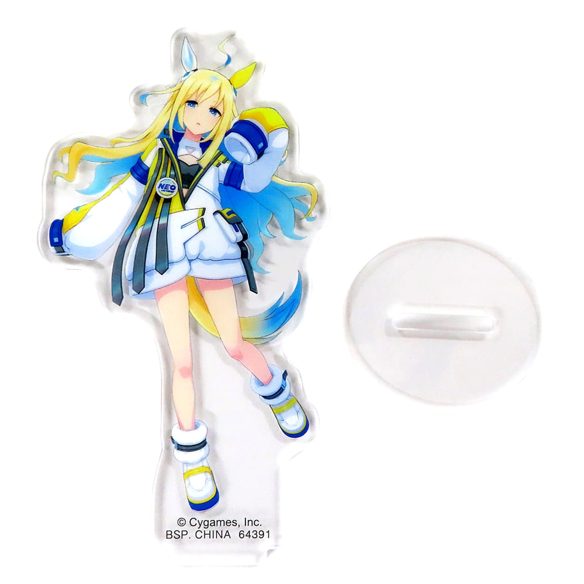 Umamusume: Pretty Derby Neo Universe Ichiban Kuji Vol.9 Acrylic Stand Prize E [USED]