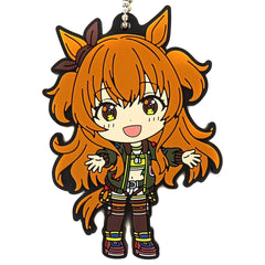 Umamusume: Pretty Derby Mayano Top Gun Ichiban Kuji Vol.9 Rubber Charm Prize H [USED]