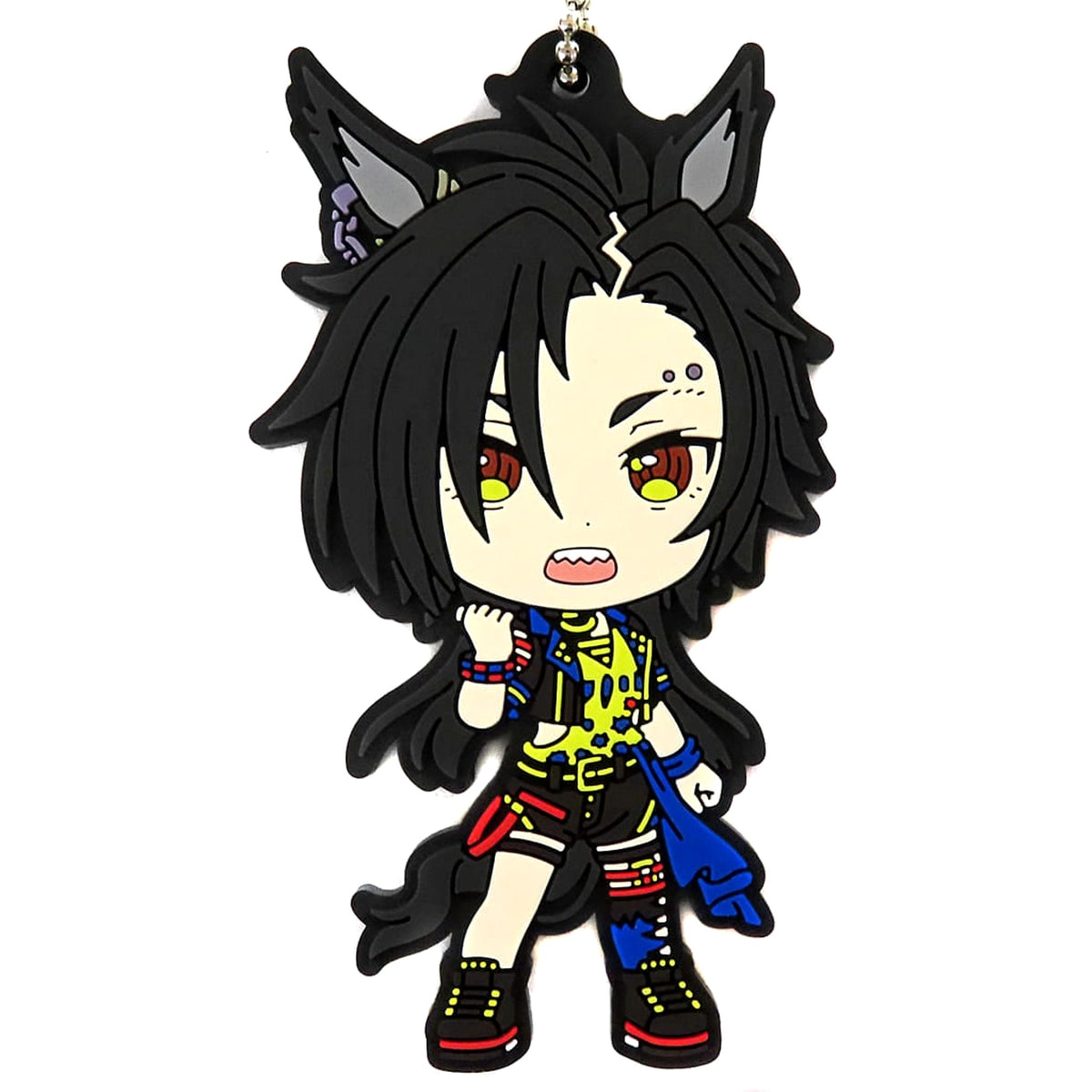 Umamusume: Pretty Derby Air Shakur Ichiban Kuji Vol.9 Rubber Charm Prize H Charm [USED]