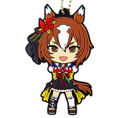 Umamusume: Pretty Derby Yaeno Muteki Ichiban Kuji Vol.9 Rubber Charm Prize H Charm [USED]
