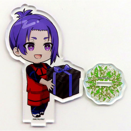 Reo Mikage Birthday Acrylic Stand May Celebration Ver. Blue Lock x Princess Cafe Single Item [USED]