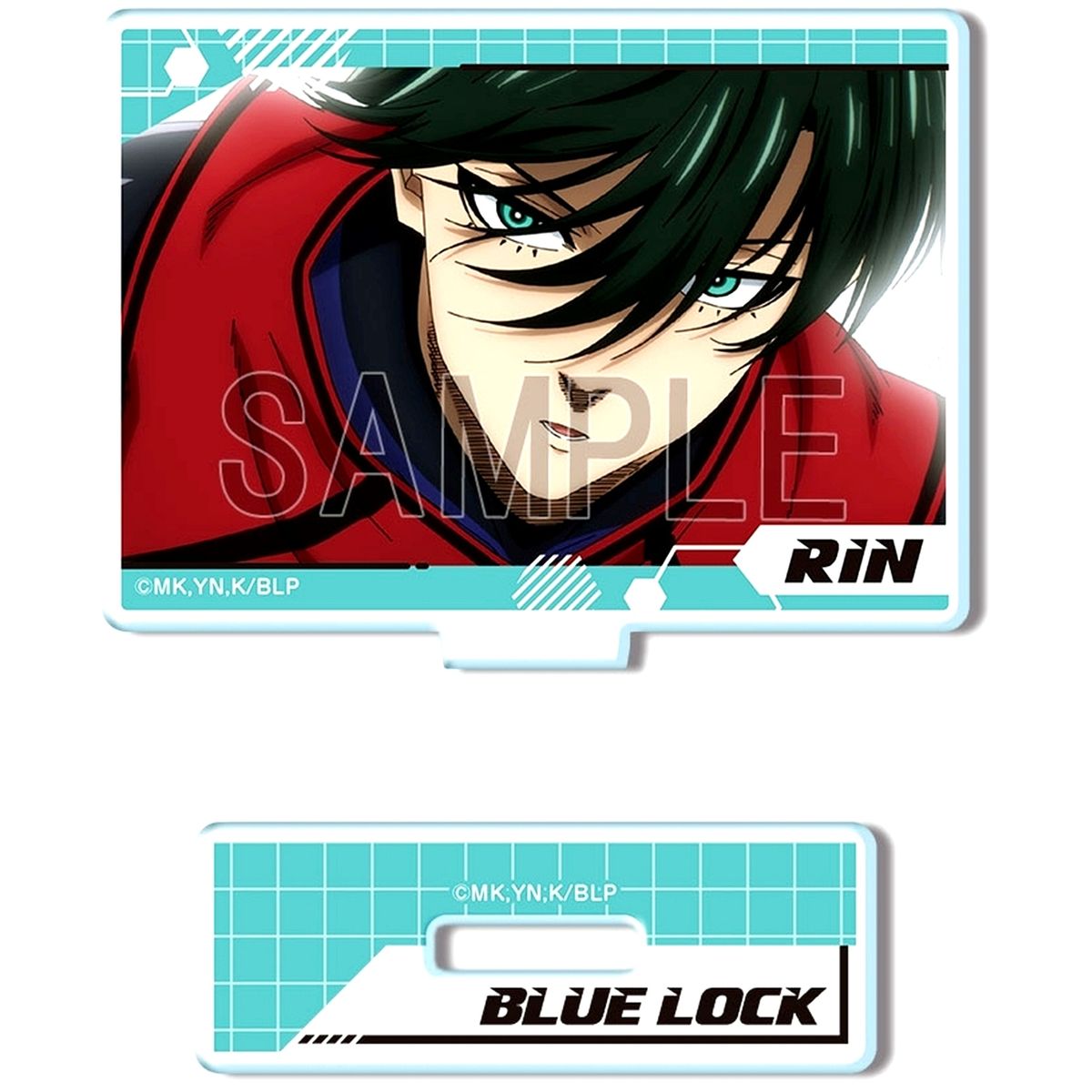 Rin Itoshi Blue Lock: Episode Nagi Trading Acrylic Stand [USED]