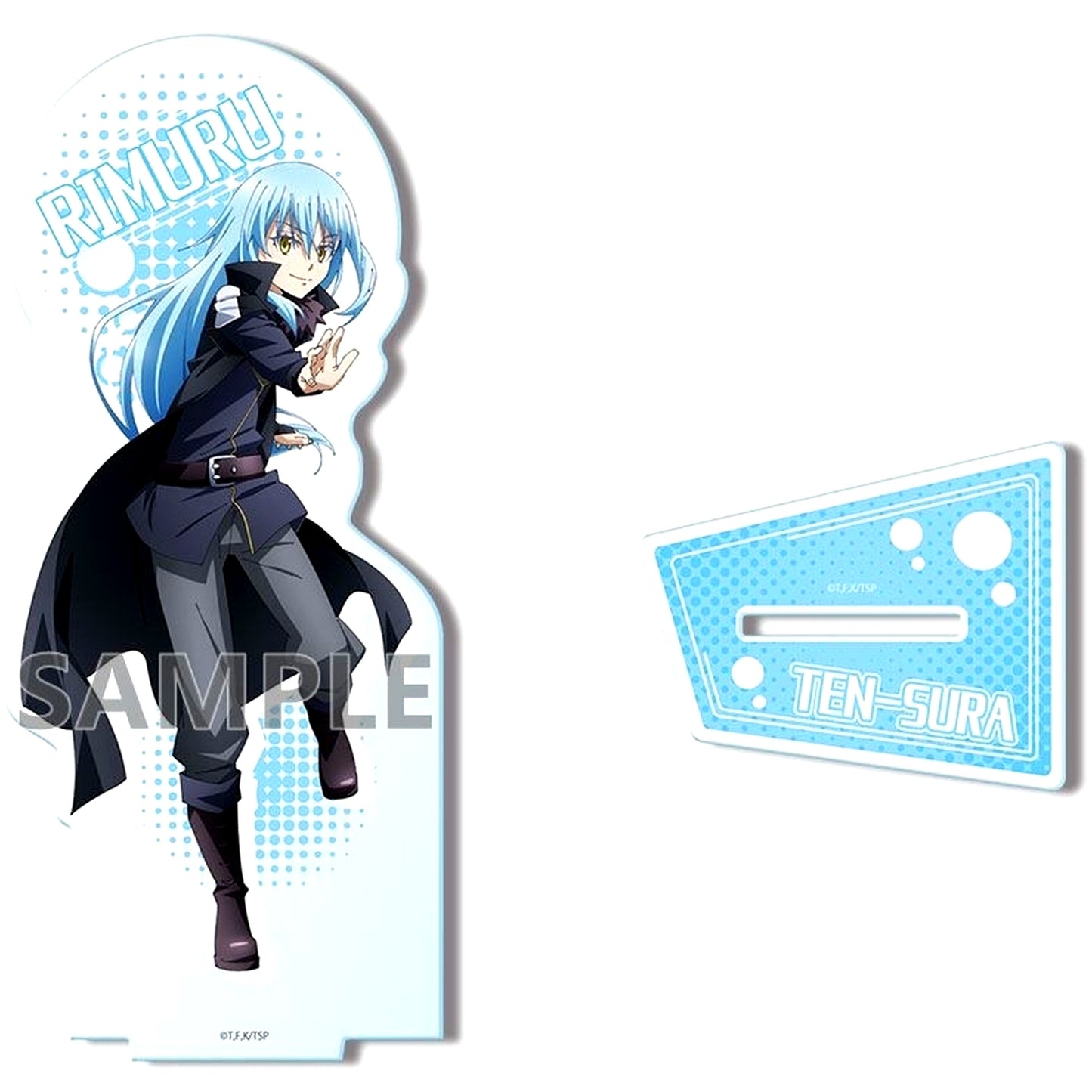 Rimuru Design 01. That Time I Got Reincarnated as a Slime Acrylic Stand [USED]