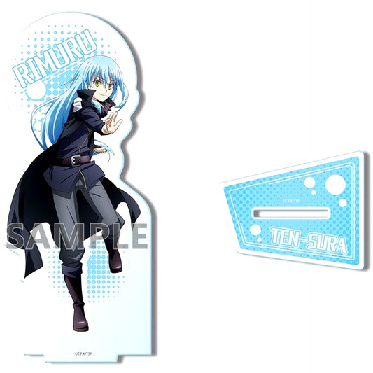 Rimuru Design 01. That Time I Got Reincarnated as a Slime Acrylic Stand [USED]