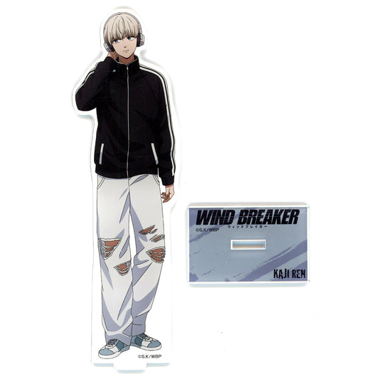 Ren Kaji Street Ver. Acrylic Stand WIND BREAKER Seven Net Ltd [USED]
